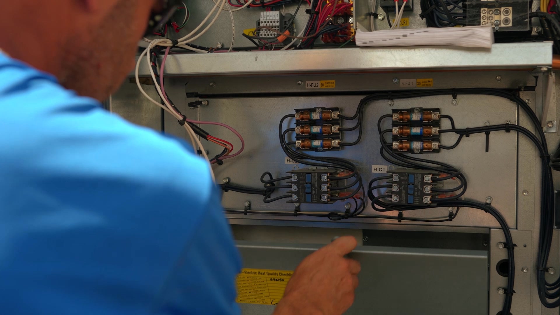 Direct Cooling HVAC ad creative