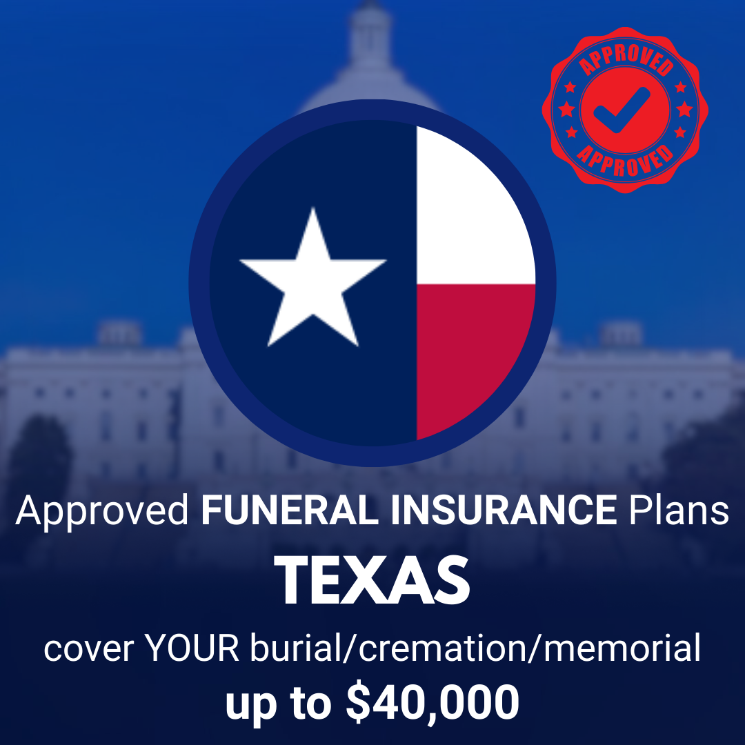 Texas Seniors: Protect Your Family from Funeral Costs