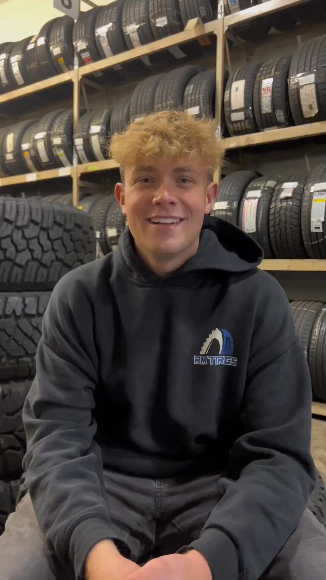 Free Tire Inspection