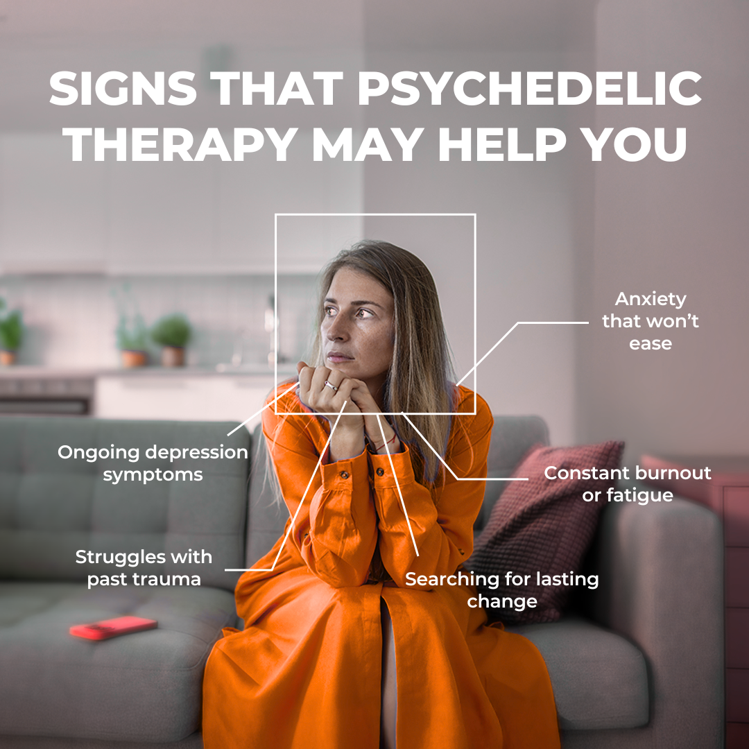 Innovative Psych Therapist & Counselor ad creative