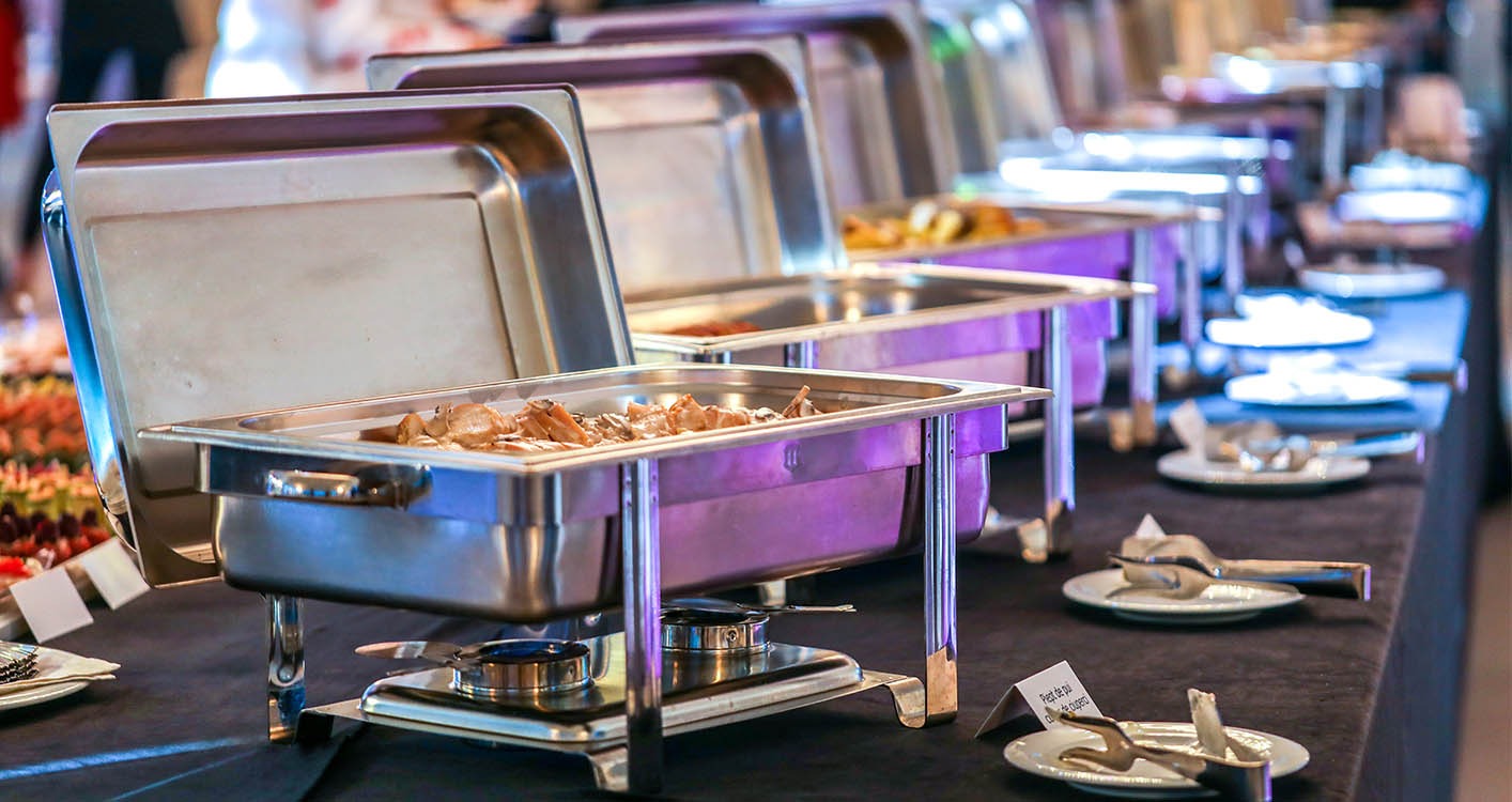 Elevate Your Catering Experience