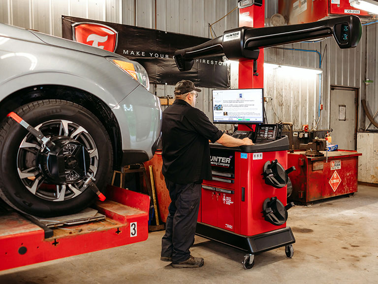 201 Tire, Battery & Service Auto Repair ad creative