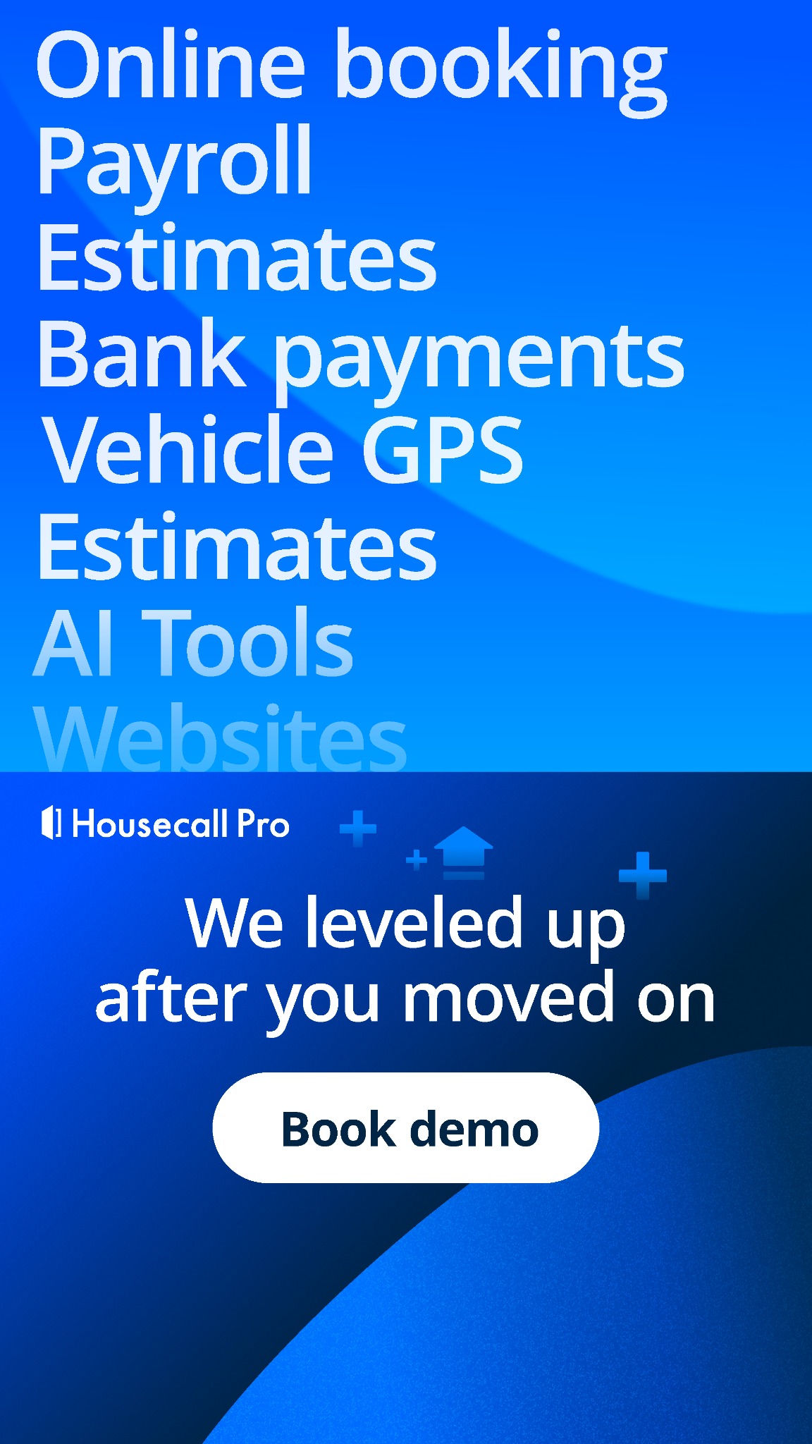 You left. We leveled up. Let’s talk.