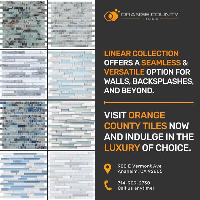 Orange County Tiles