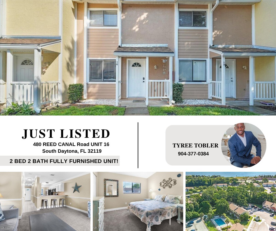 Tyree Tobler Real Estate Professional Real Estate Agent ad creative