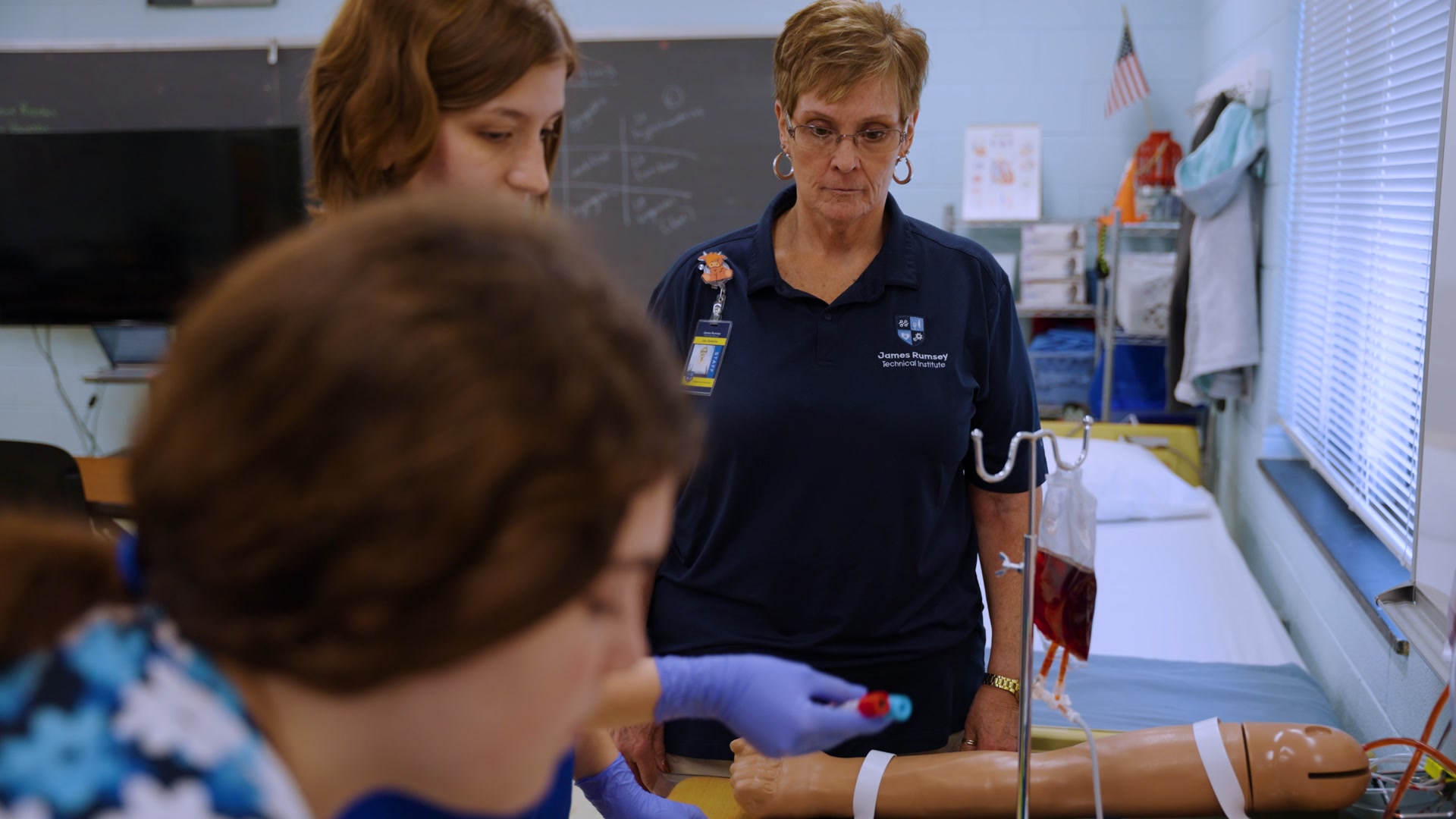 Fast, Focused, In-Demand Training