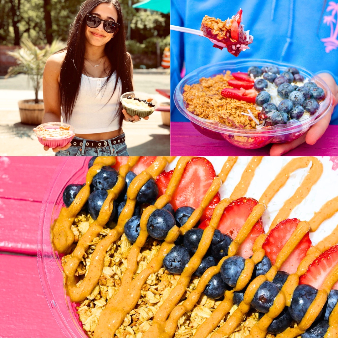 Order Online: Acai Bowls, Smoothies, Toasts & Fresh Juices 🍌