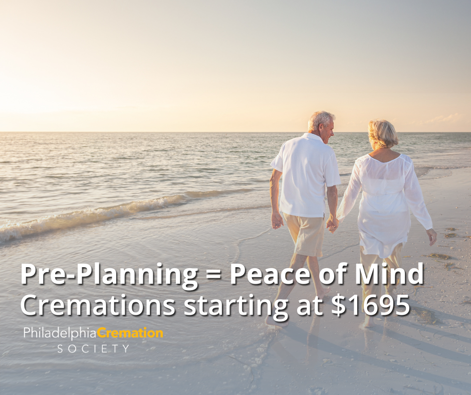 Plan Ahead, Save Today