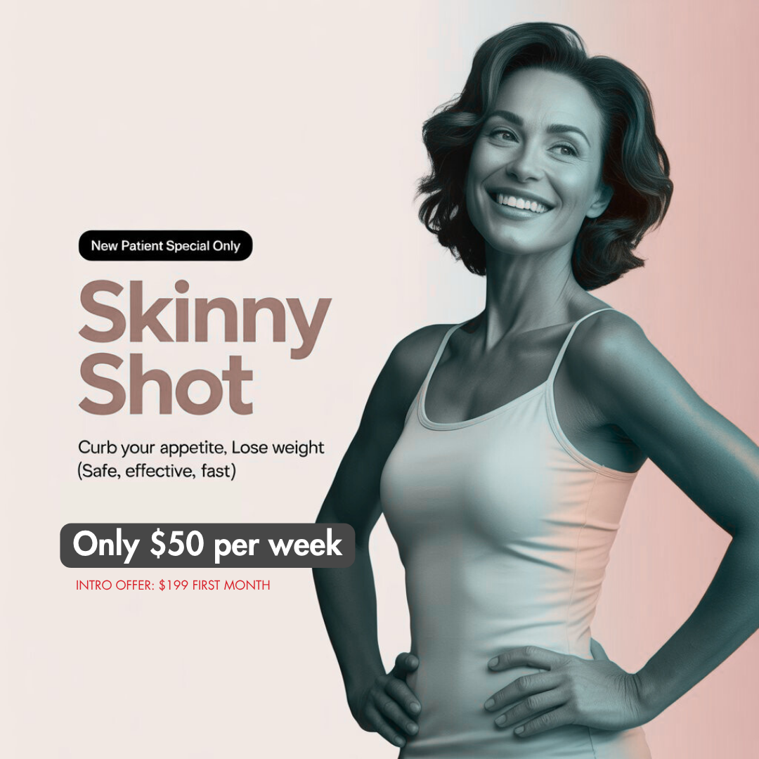 Mindful weight loss clinic Weight Loss Clinic ad creative