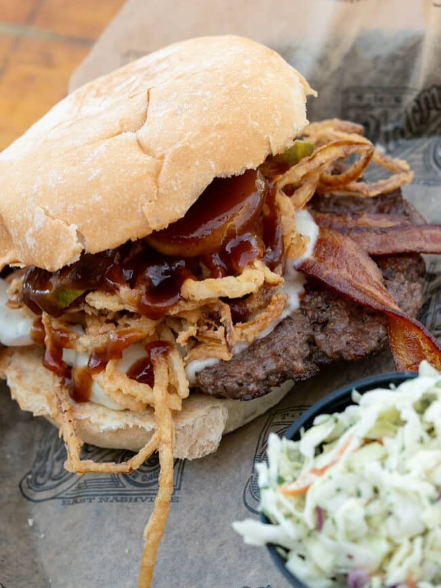 The Pharmacy Restaurant ad creative