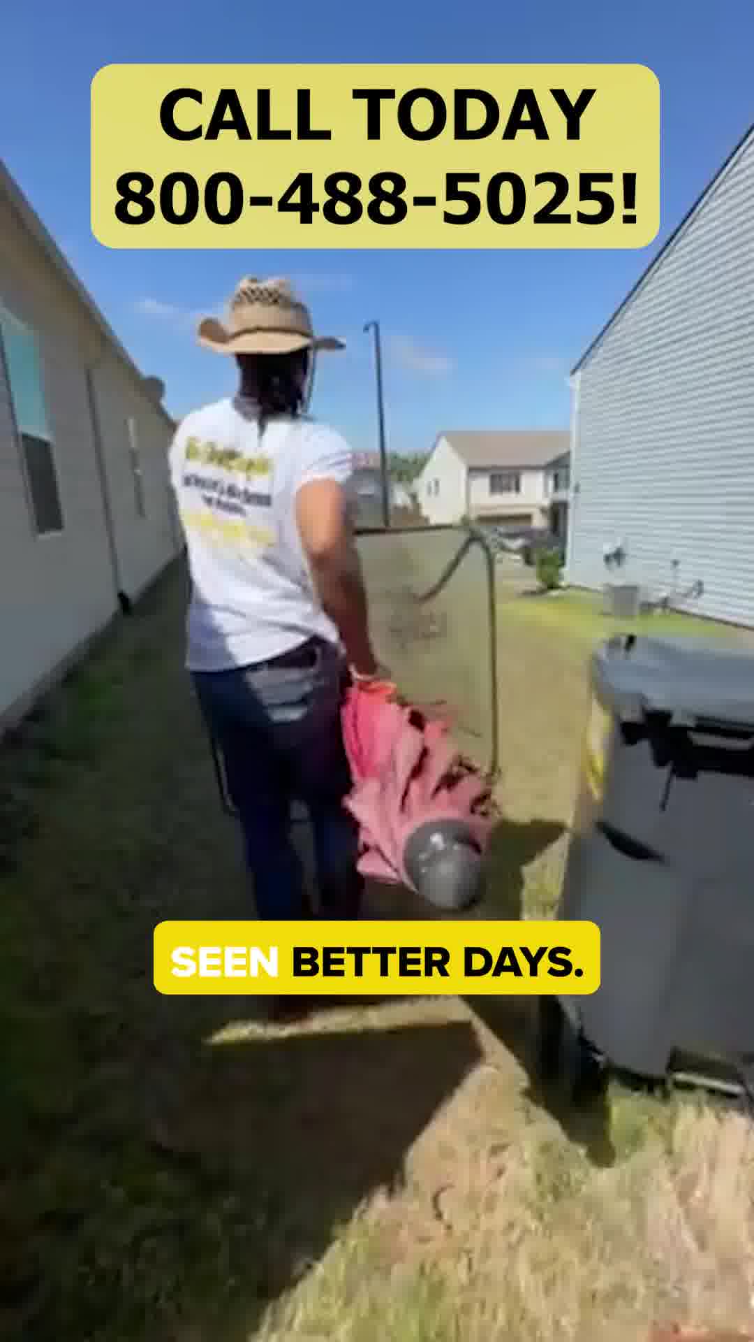 Get Your Free Estimate Today!