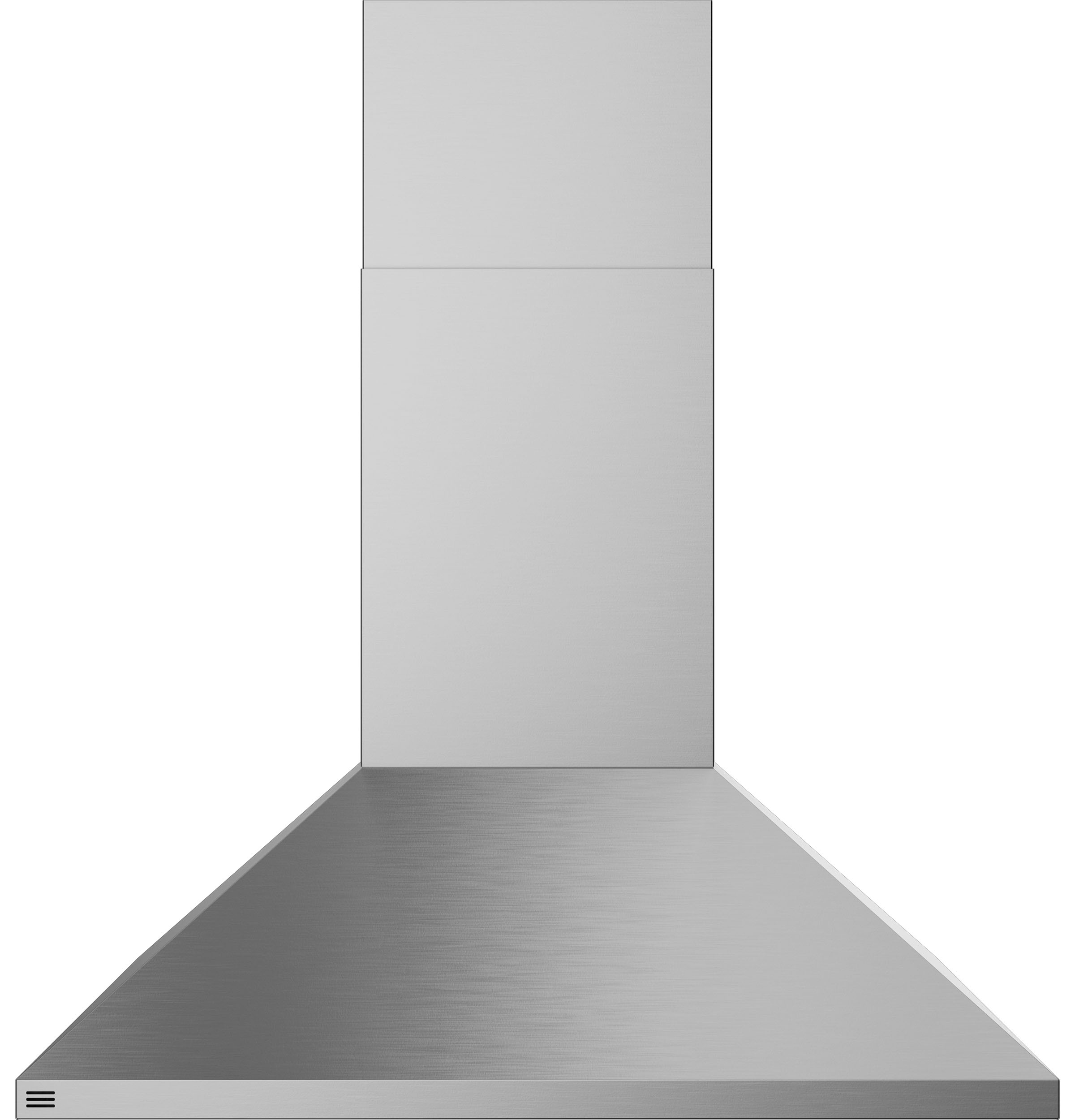 Ge Profile 36" Wall-mount Vent Hood With Clean Air Sensors