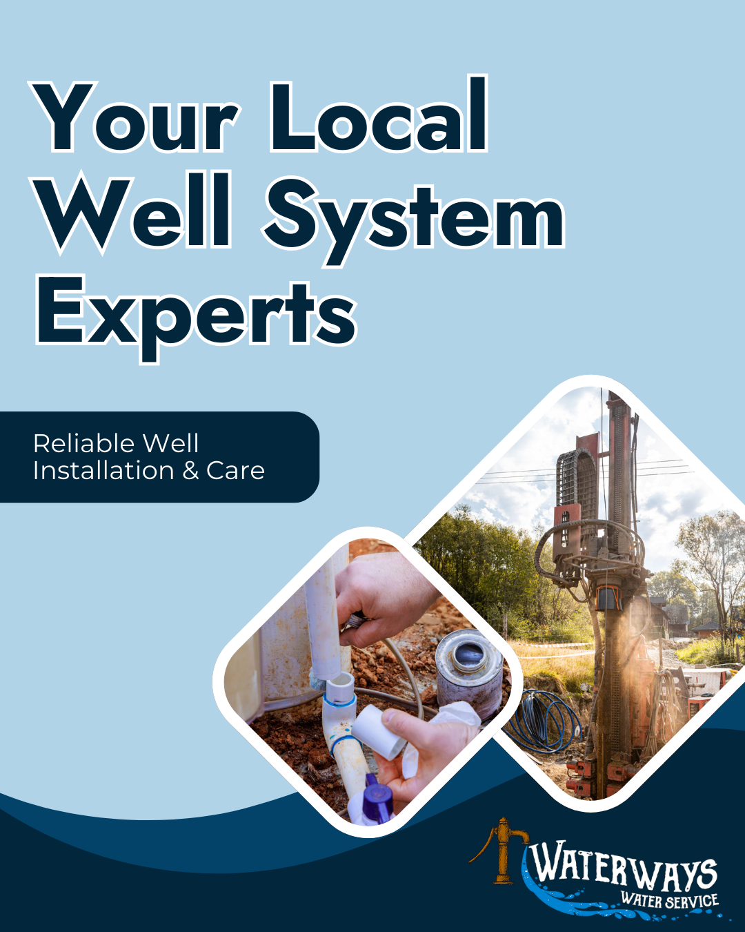 Professional Well Installation & Maintenance