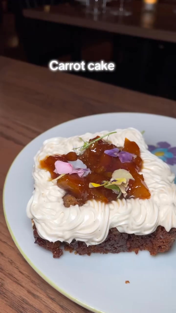 Few & Far Restaurant ad creative