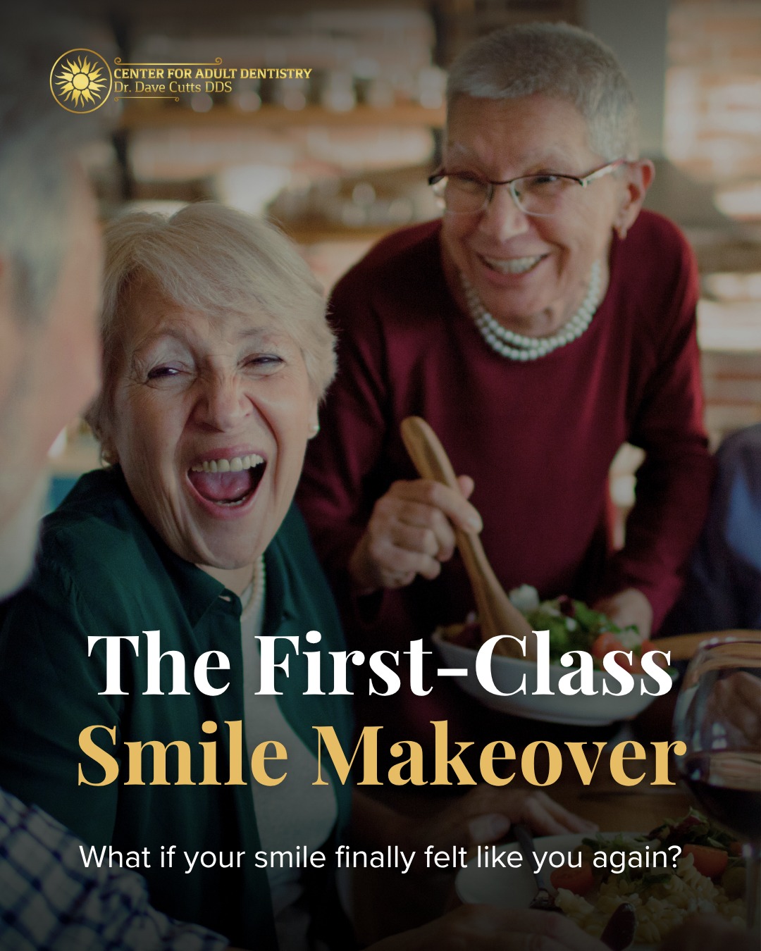 Dental Care Built on Trust | Dave Cutts, DDS