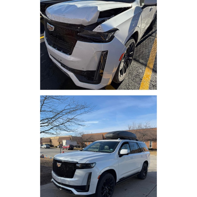 🚗 Collision Woes? We've Got You! 
Expert Body Work & Fast Repairs at Paul Auto Repair! 📞 Call Now!