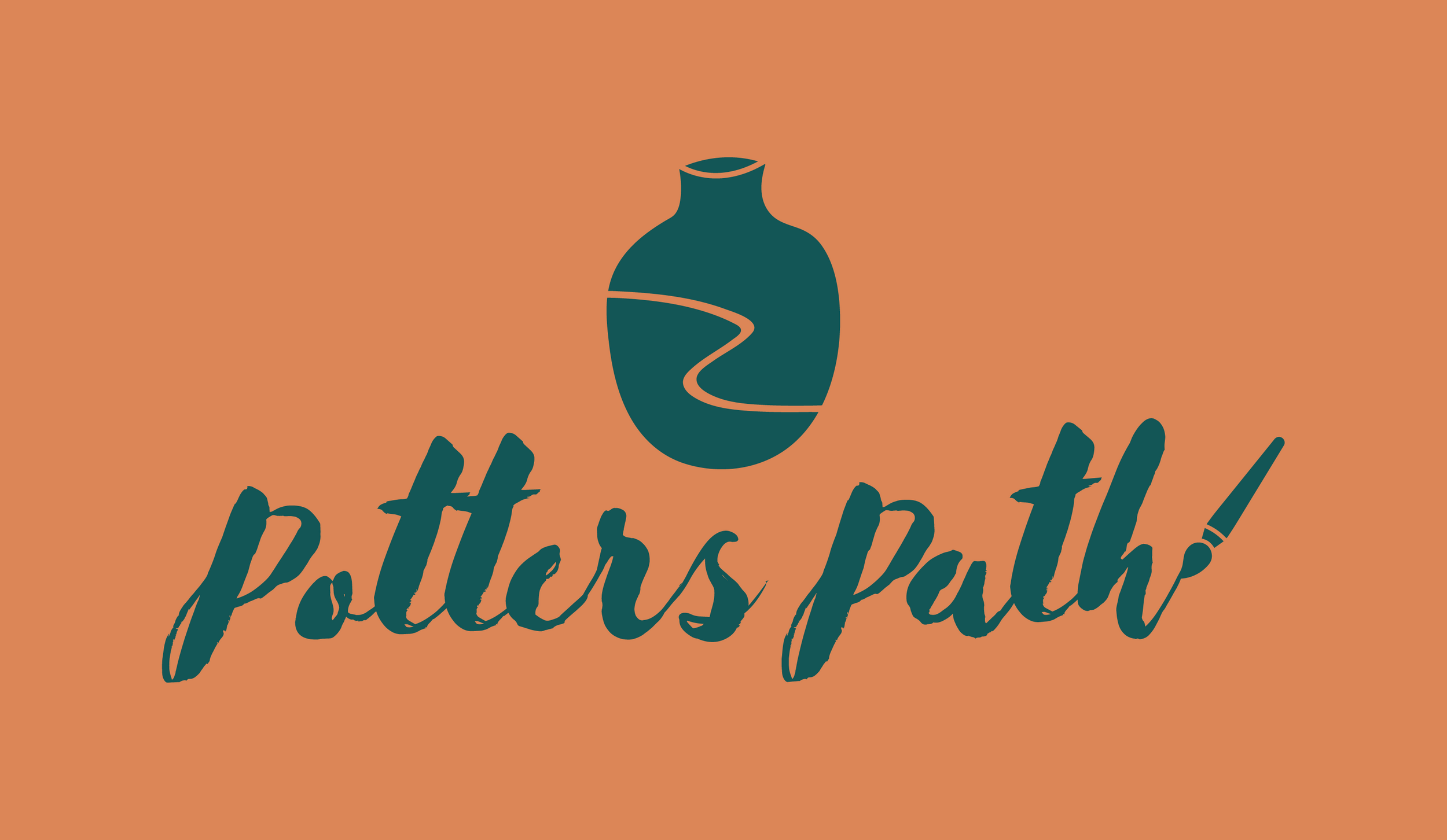 The Potter's Path Event Venue ad creative