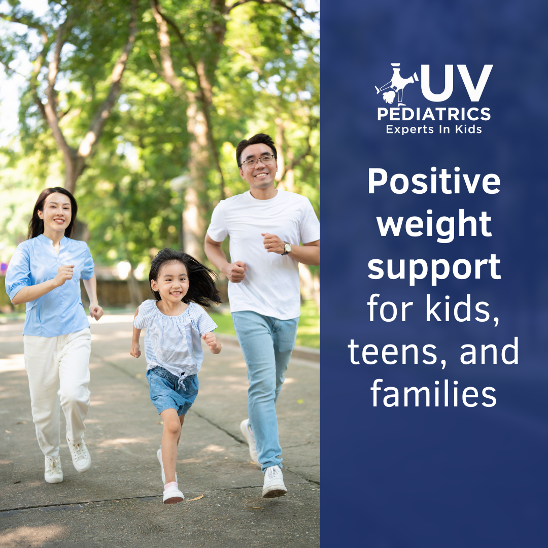 Utah Valley Pediatrics Pediatrician ad creative