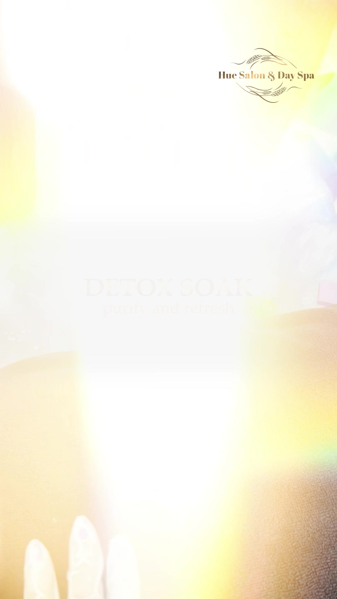 Hue Salon Luxury Naill & Spa