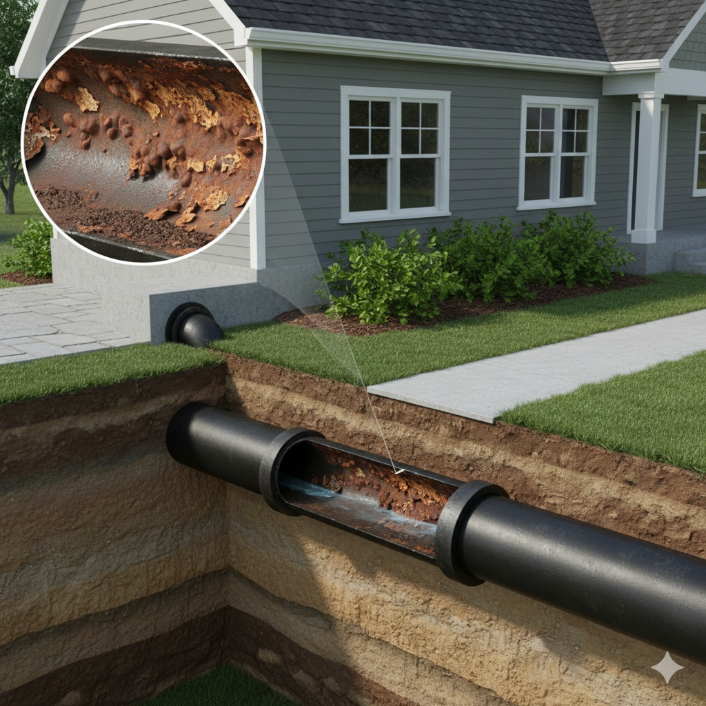 Restore Cast-Iron Pipes at Half The Cost Without Digging or Tunneling