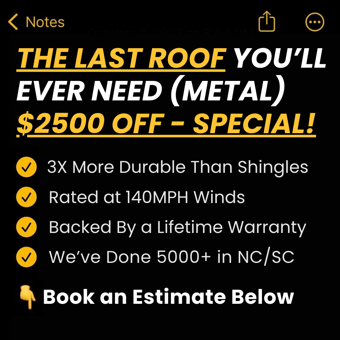 Gator Metal Roofing Roofing ad creative