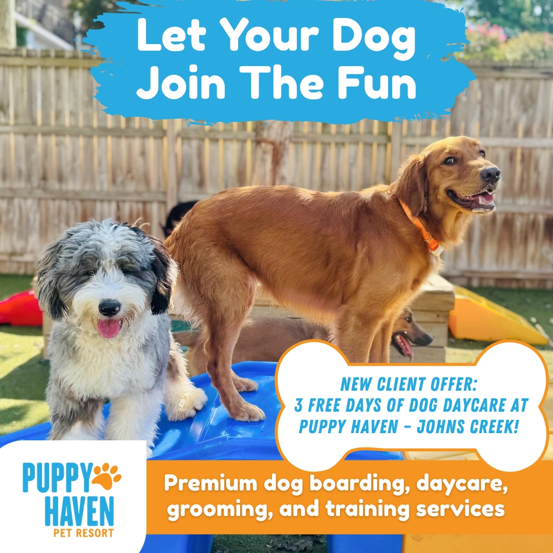 Puppy Haven- Johns Creek