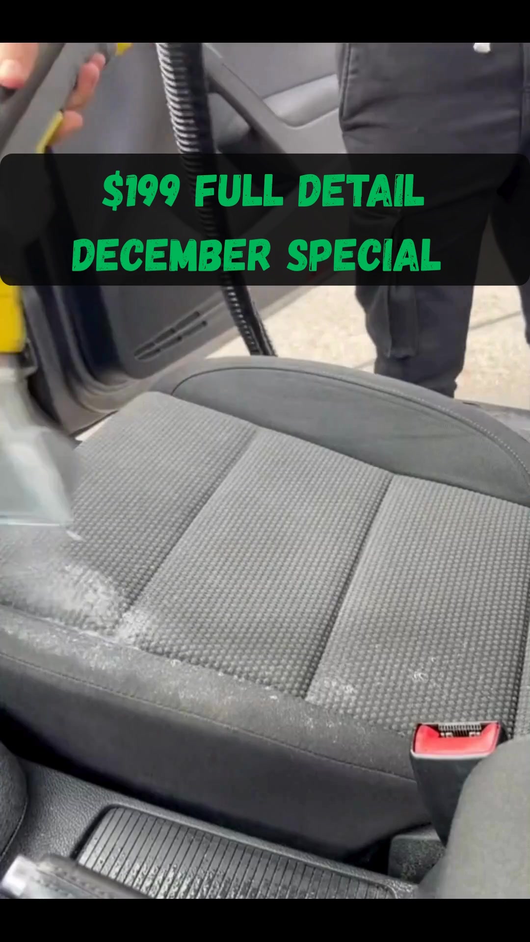 Glo Details Auto Detailing ad creative