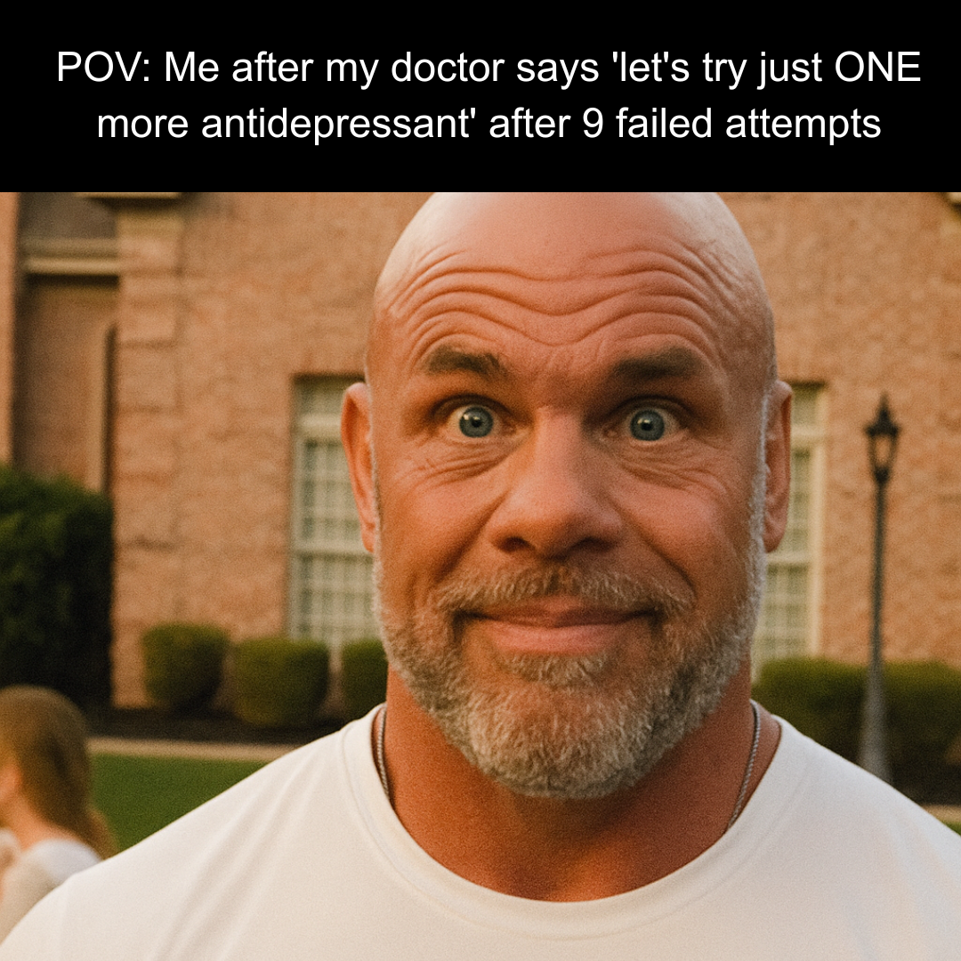 A breakthrough in depression treatments is here.