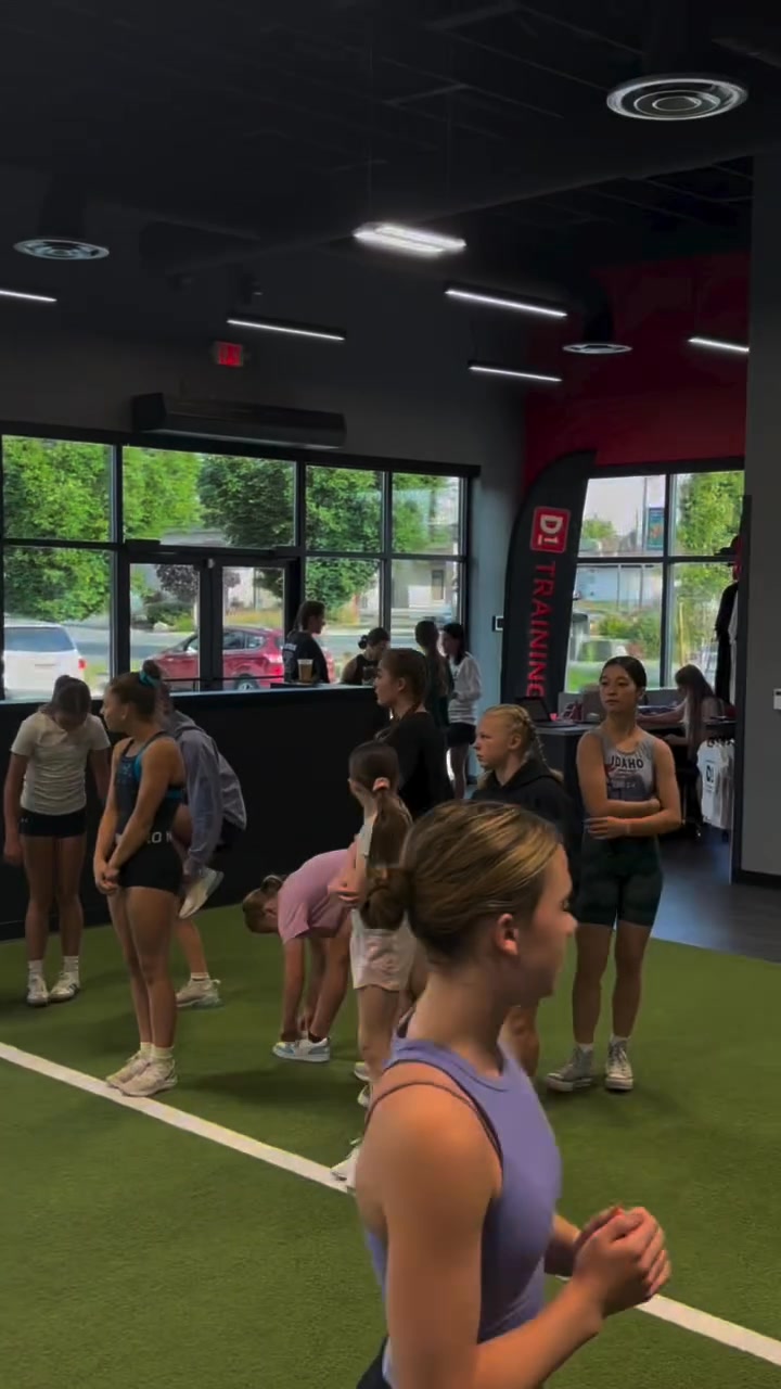 Build Speed, Strength & Confidence at D1 Training East Jacksonville