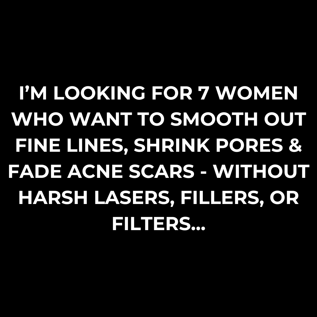 Halo Cosmetics Med Spa ad creative