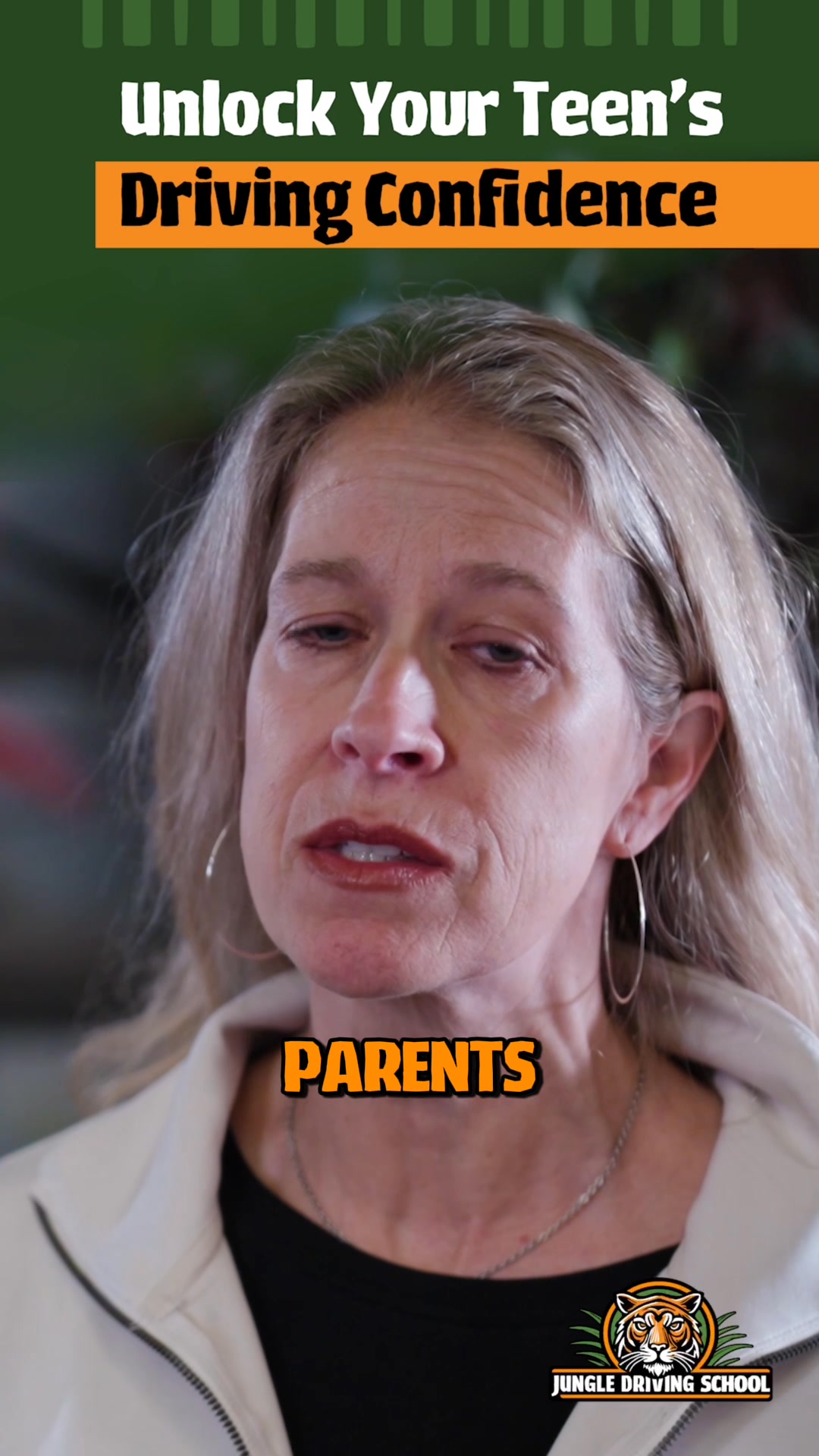 Train for Real Life, Not Just the Test