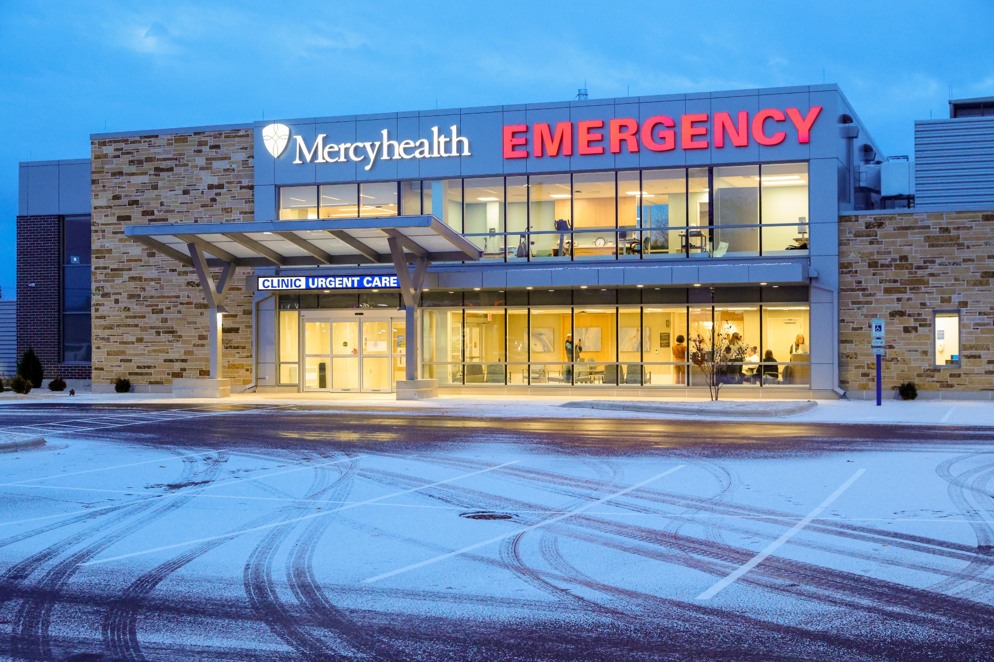 New 24/7 emergency care 