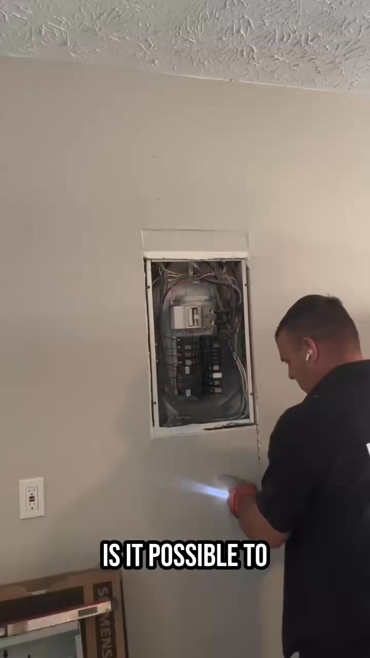 Panel Upgrade in One Day? Yes, Really.