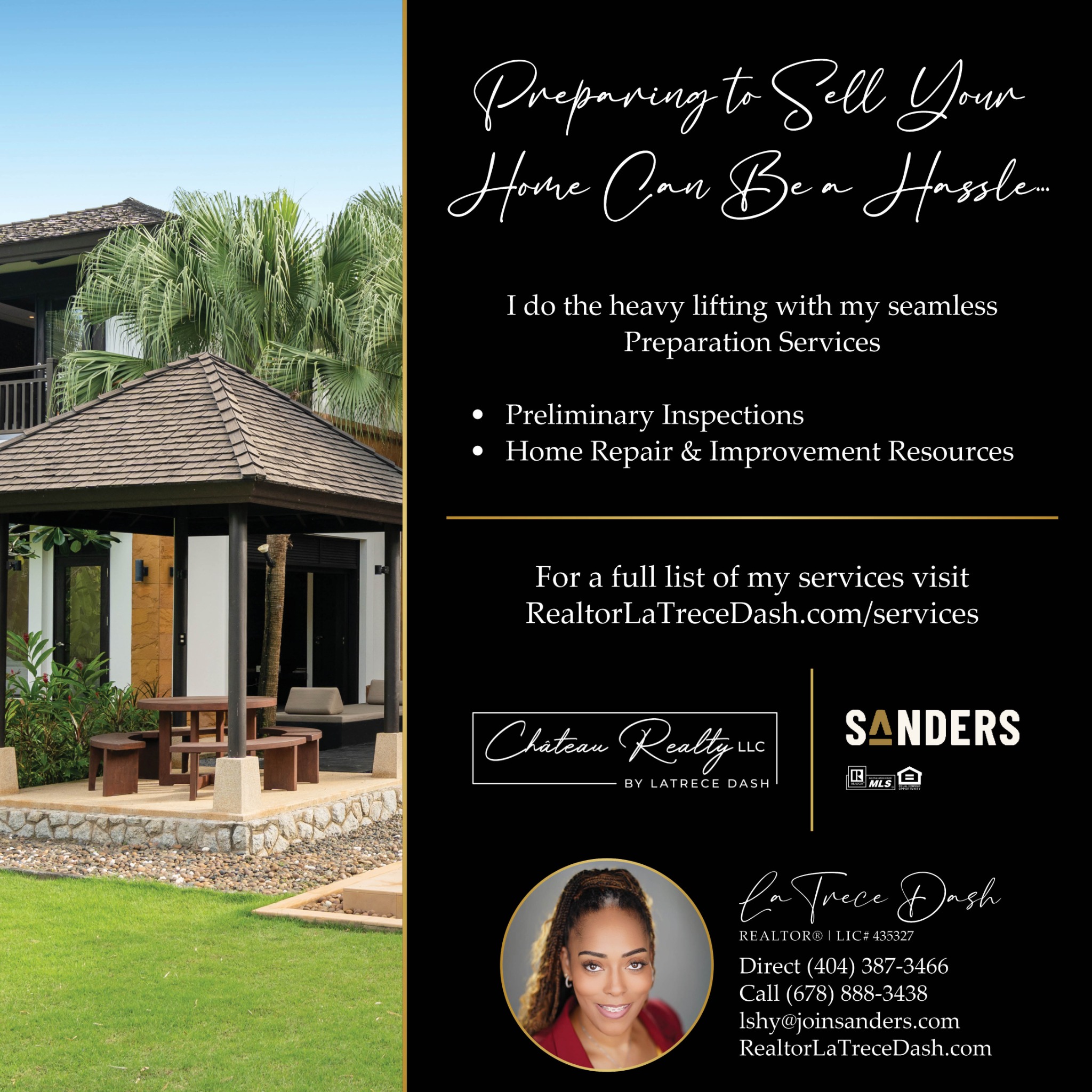 Message or Call (404) 387-3466 | (678) 888-3438