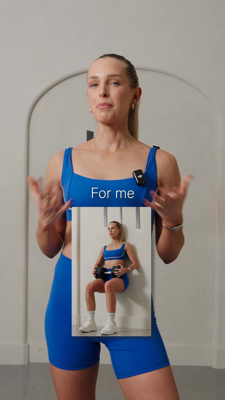 Evlo Fitness Personal Trainer ad creative