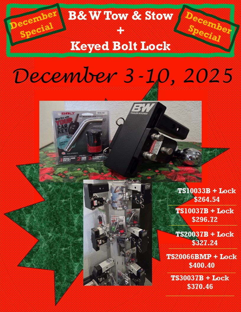 M & M Trailer Service Auto Repair ad creative