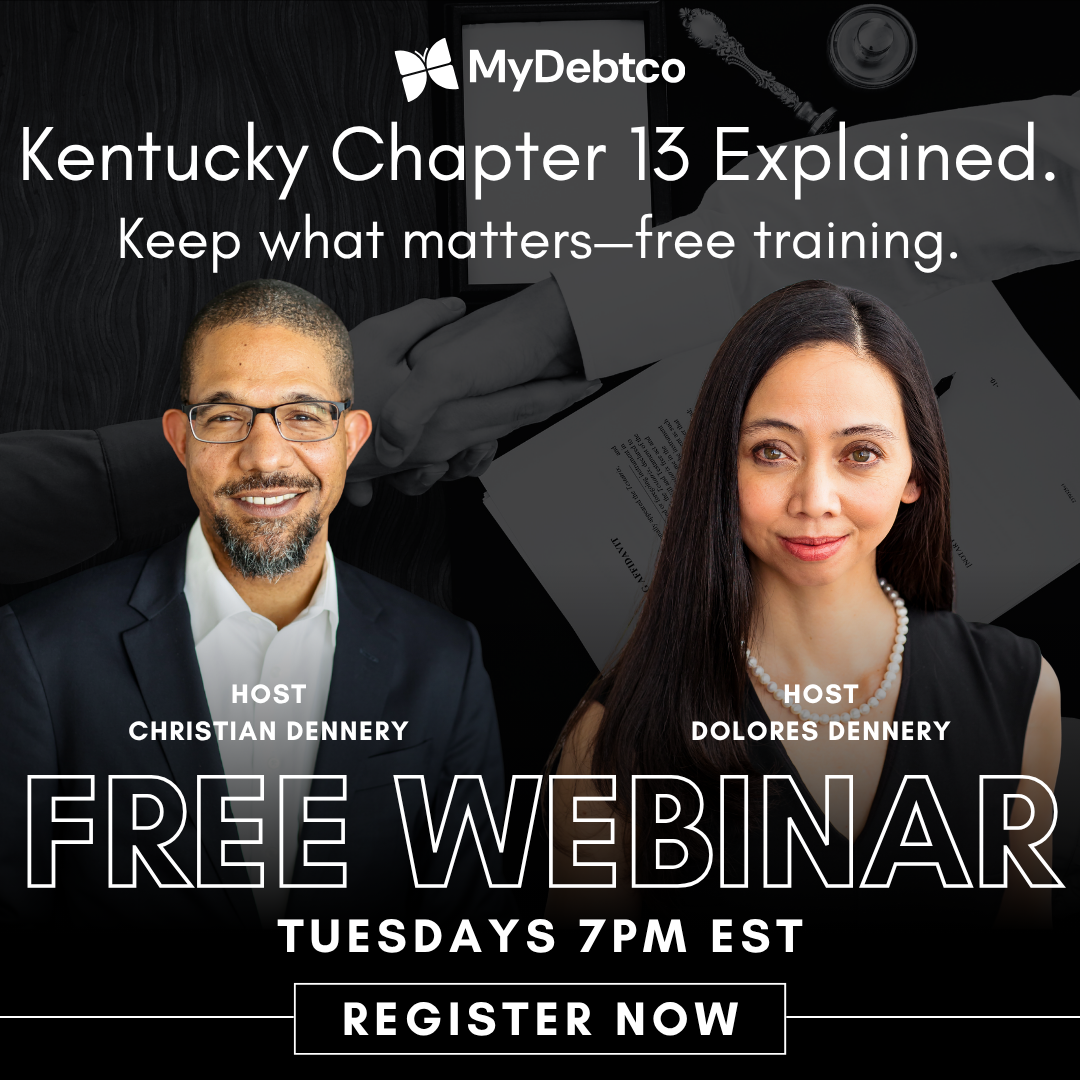 Stop Garnishments & Keep What Matters Most