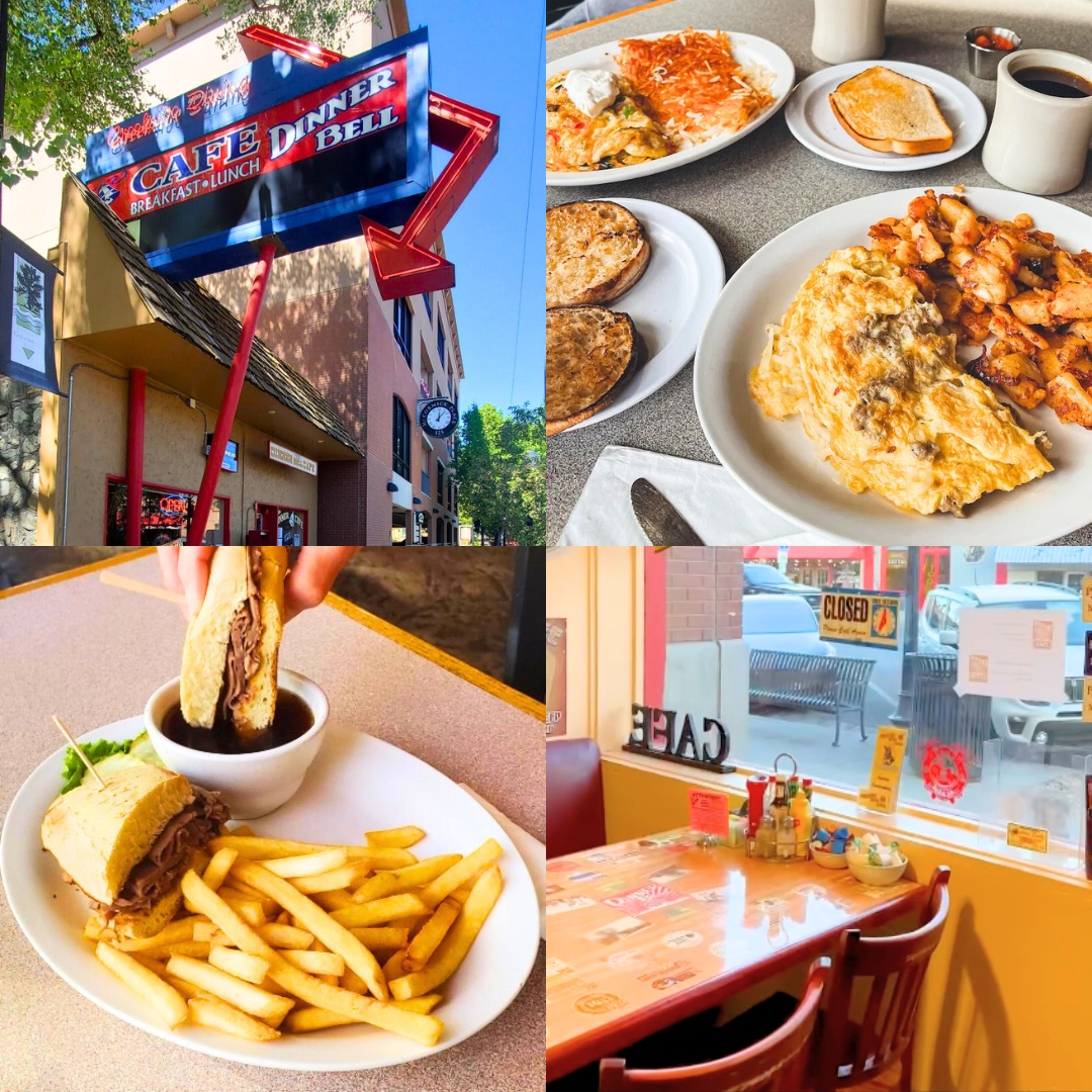 Dinner Bell Cafe - Prescott, AZ Restaurant ad creative