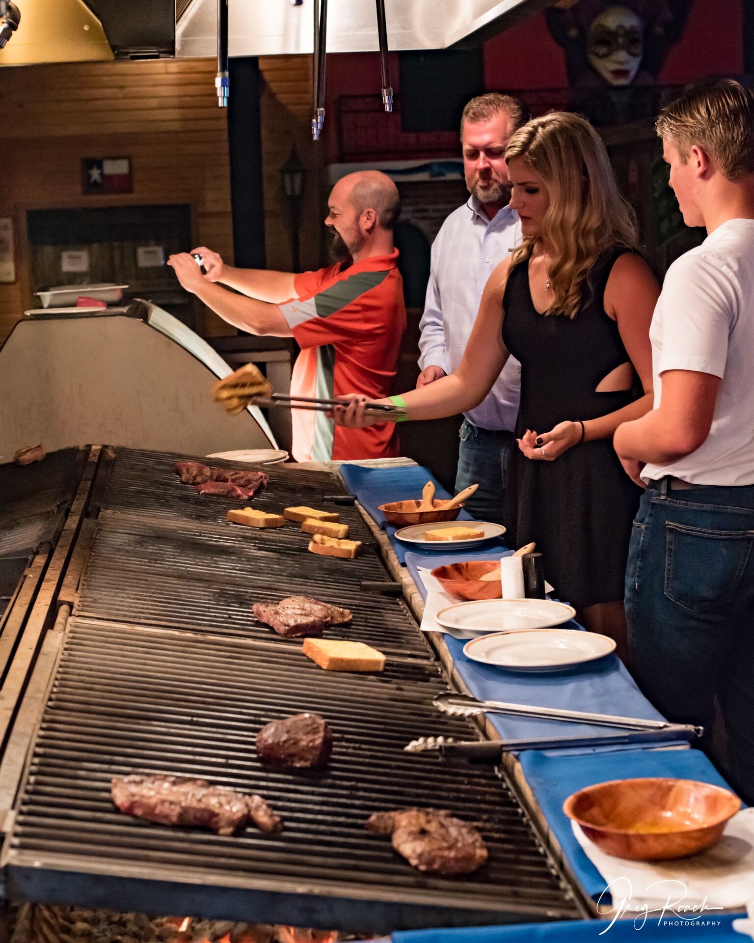 Southern Junction Nightclub & Steakhouse Restaurant ad creative