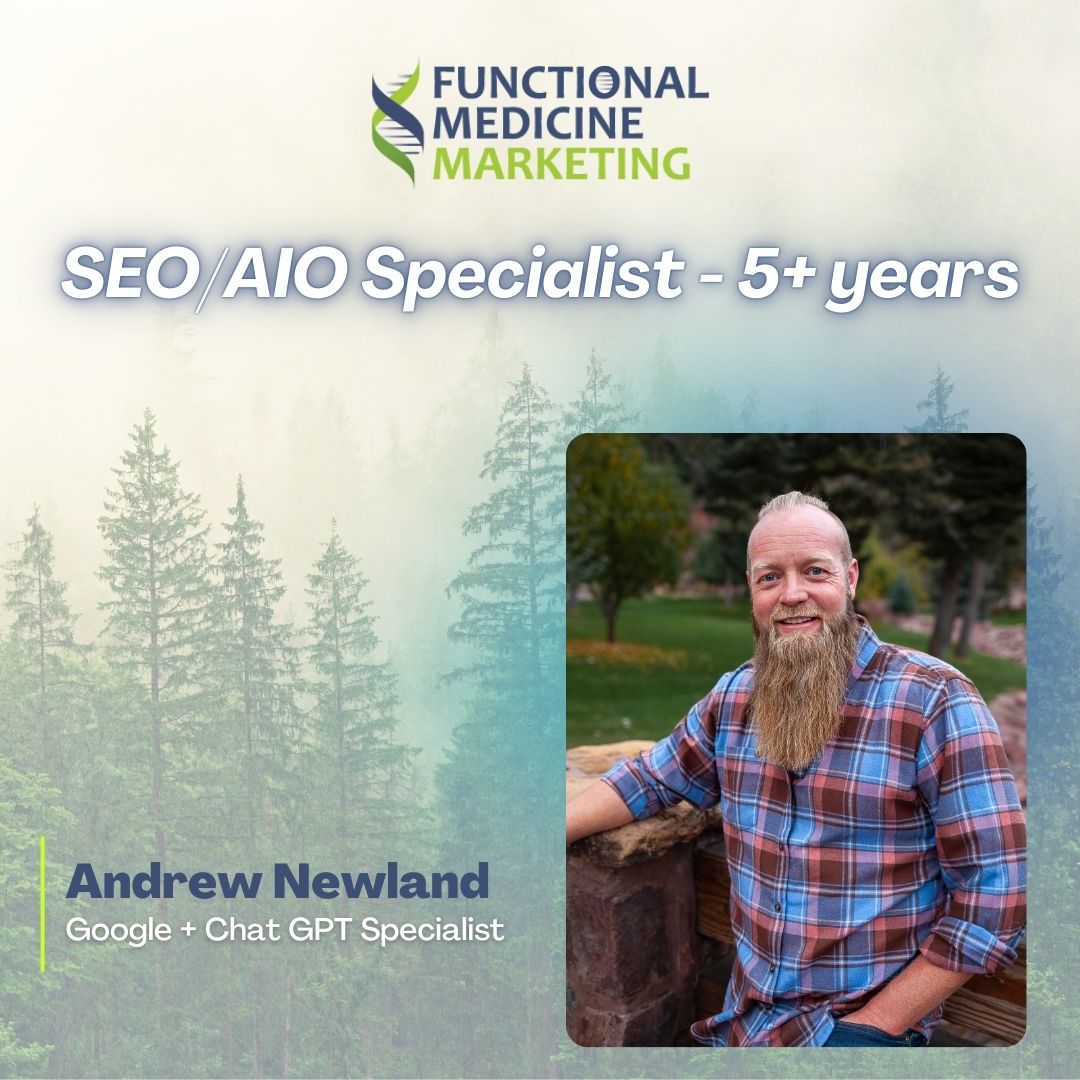 Functional Medicine Marketing Digital Marketing Agency ad creative