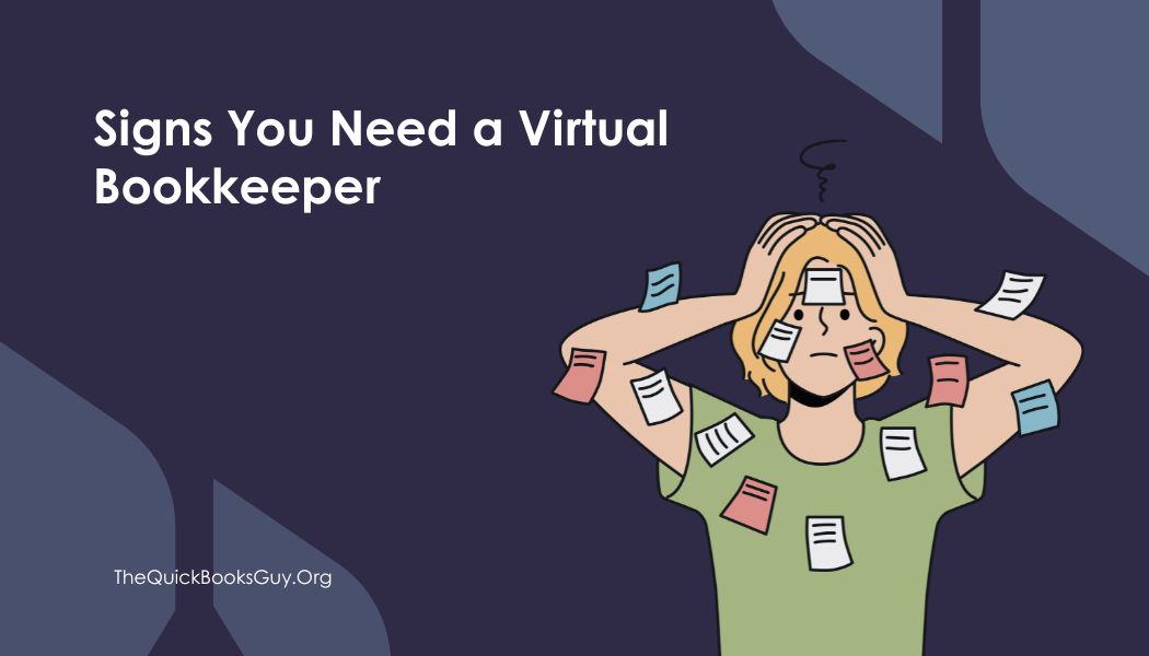 Quickbooks Bookkeeping Free Month | The QuickBooks Guy