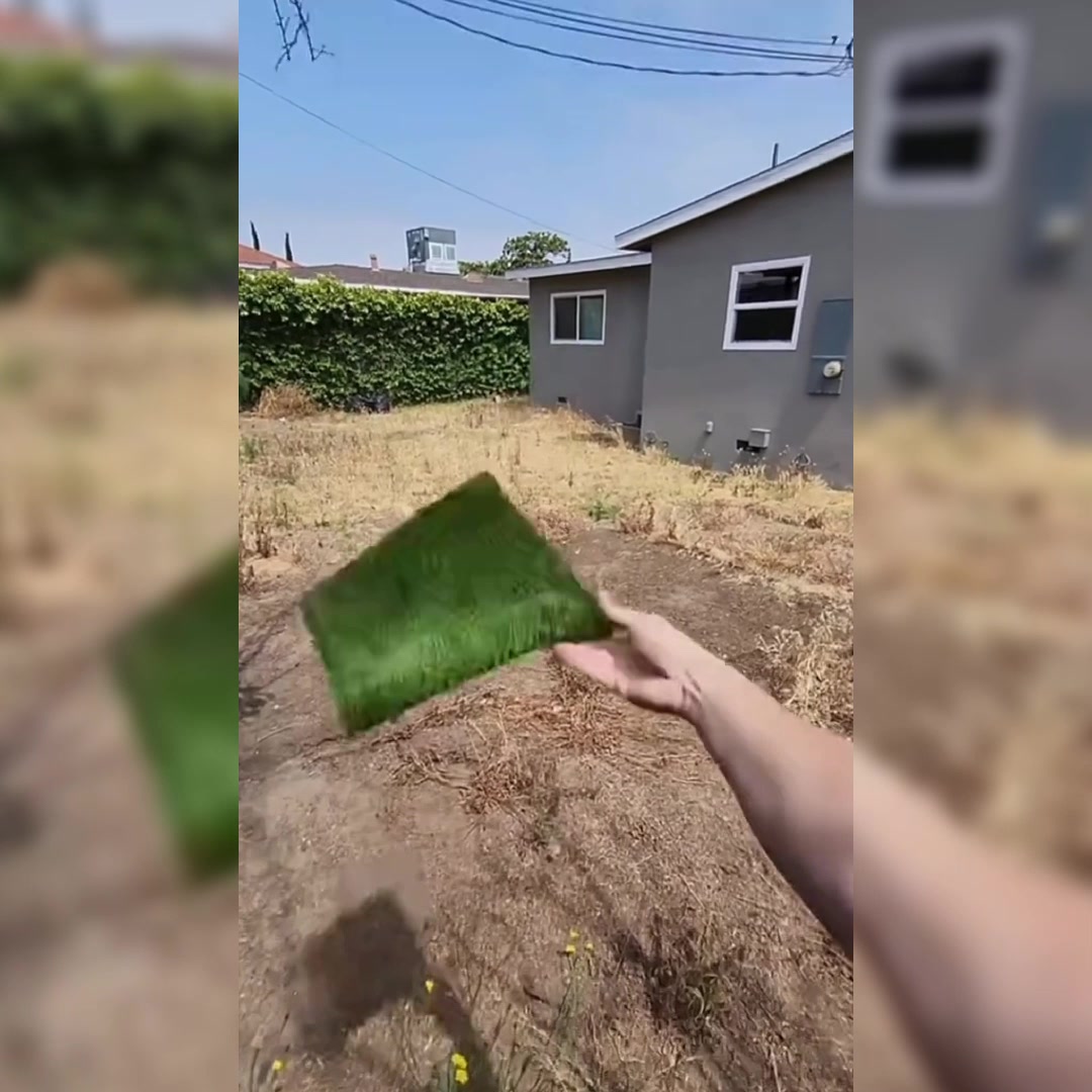 Transform Your West Palm Lawn in 3 Days with Coastal Synthetic Turf