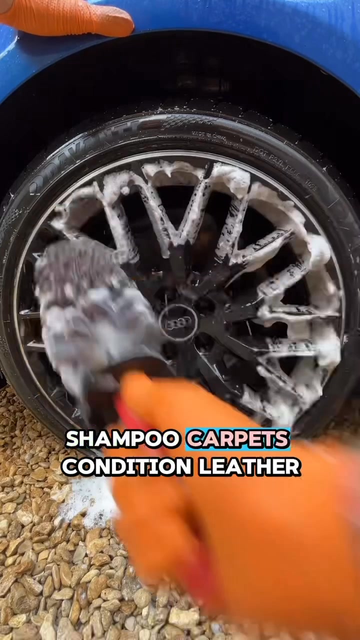 Pride in Every Detail