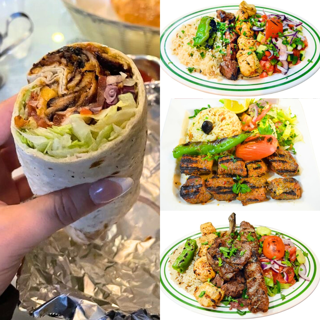 Istanbul Kebab House Restaurant ad creative