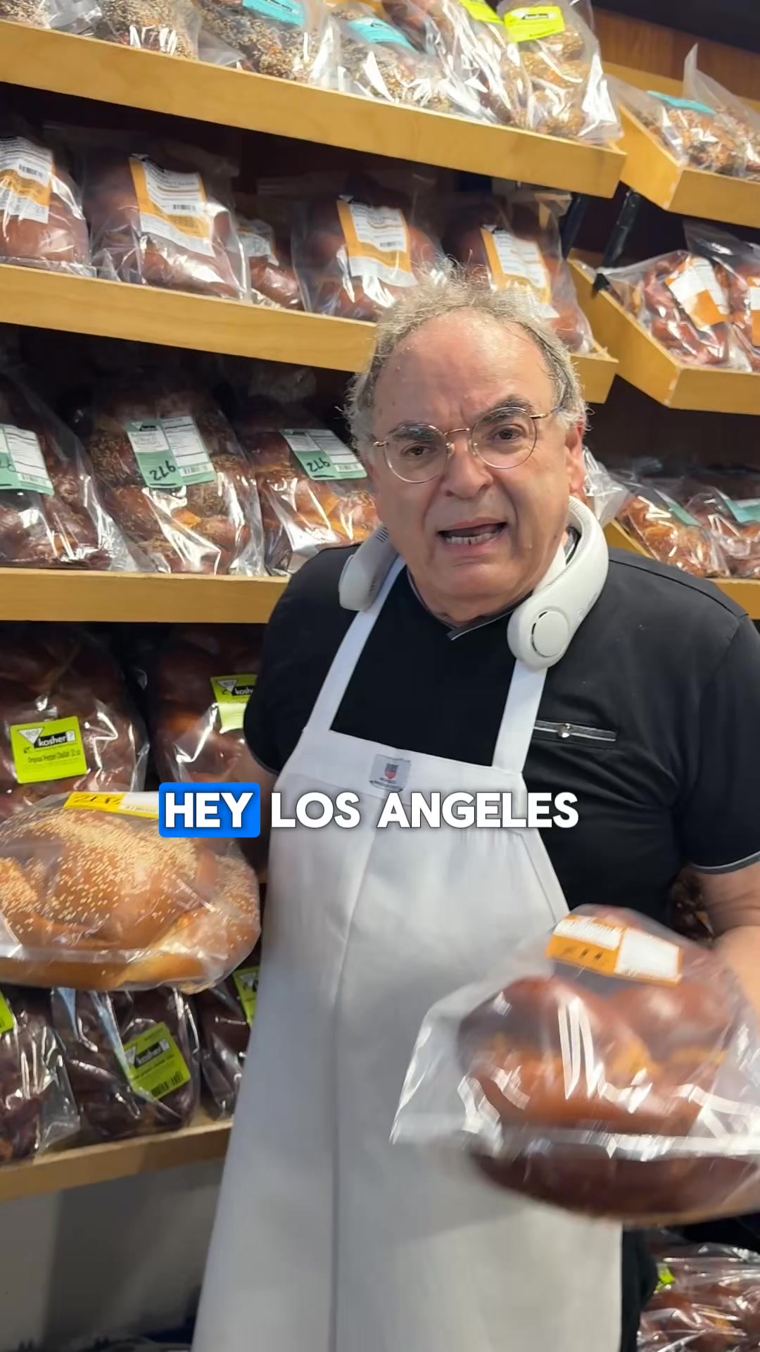 Got Kosher? Bakery Bakery ad creative