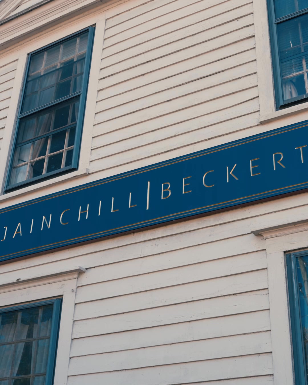 Jainchill & Beckert Personal Injury ad creative