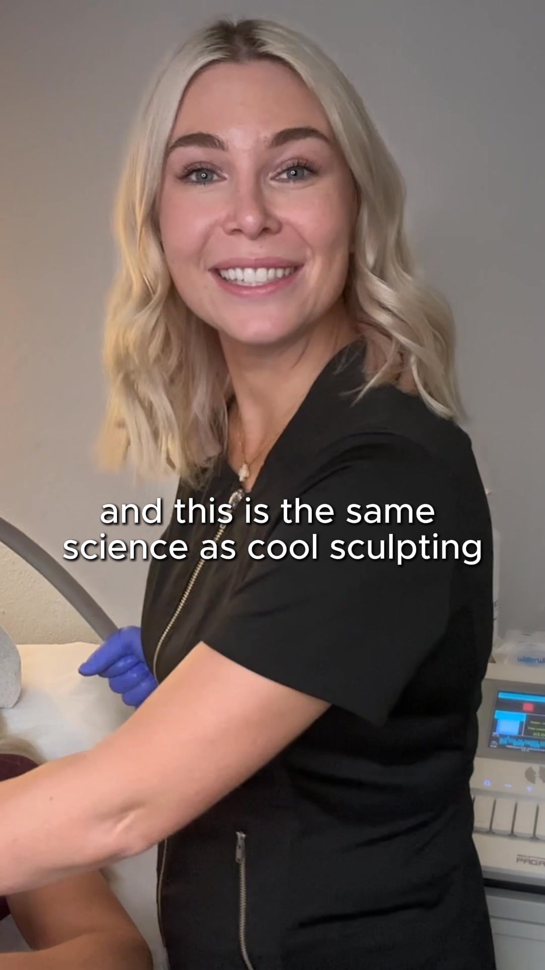 Eastside Microblading Studio Med Spa ad creative