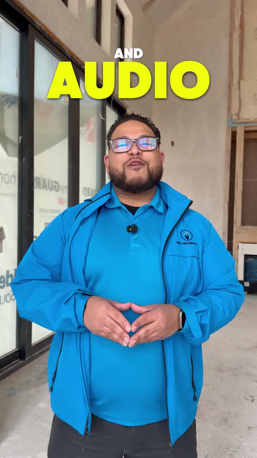 Pre-Wiring/Low Voltage Solutions your Commercial/Residential Projects