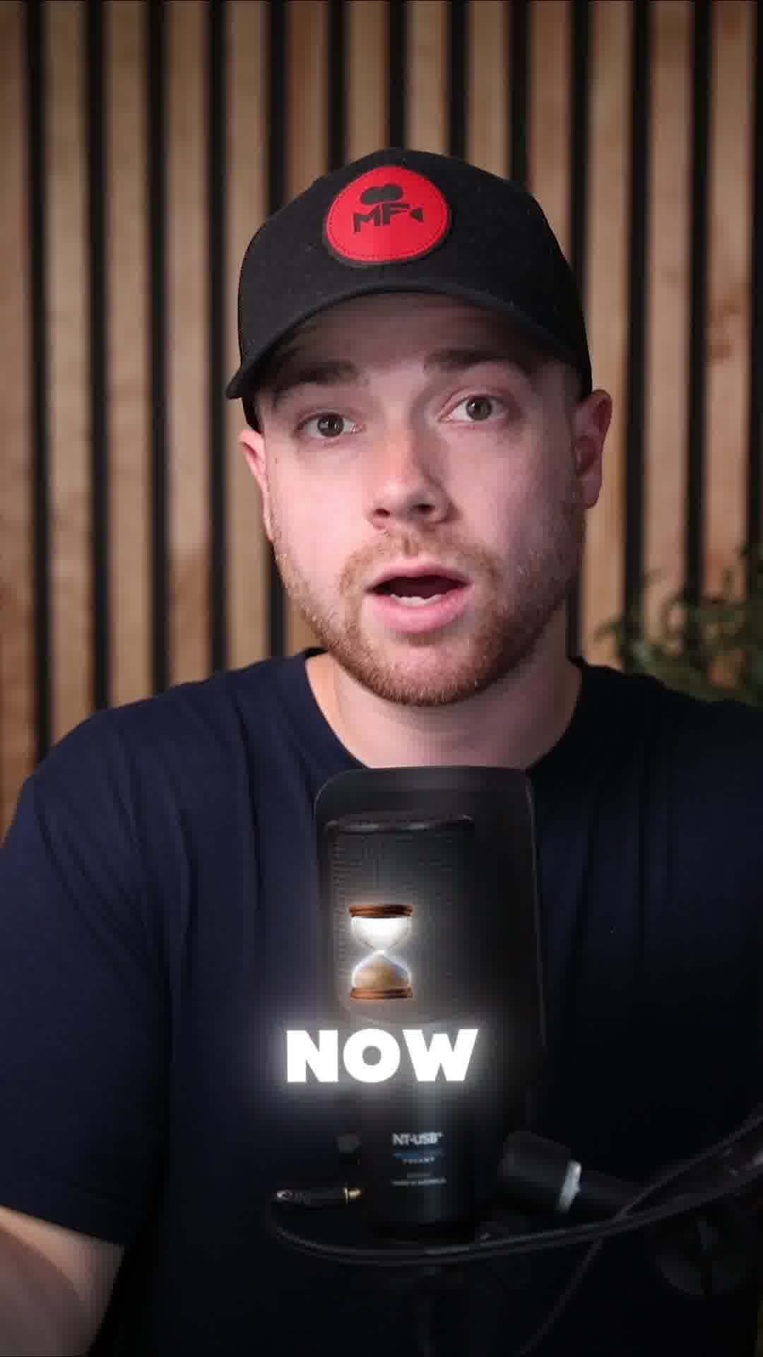 Master Filmmaker GoHighLevel Resellers ad creative