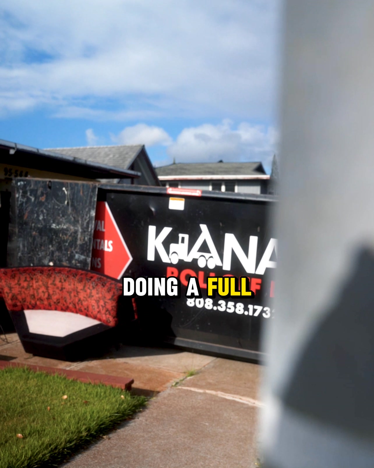 Get Your Free Estimate Today!